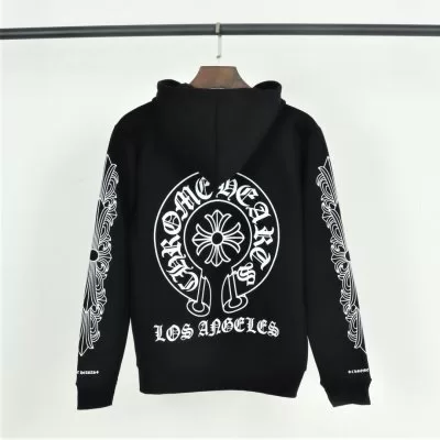 CHROME HEARTS クロムハーツ SALE!今季 パーカー M*L*XL*2XL