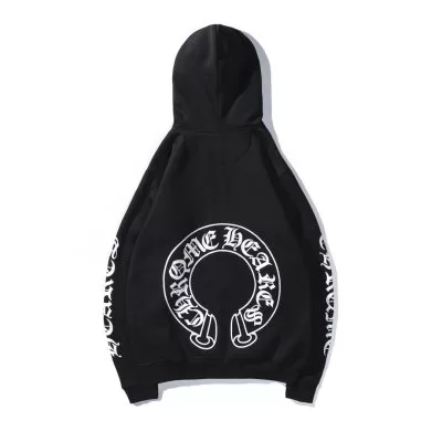 CHROME HEARTS クロムハーツ 首胸ロゴ パーカー M*L*XL*2XL