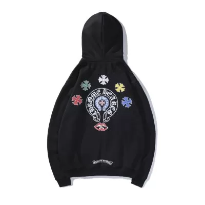 CHROME HEARTS クロムハーツ めちゃくちゃお得 パーカー M*L*XL*2XL