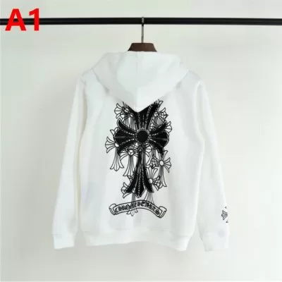 CHROME HEARTS クロムハーツ 値下げ！ パーカー M*L*XL*2XL