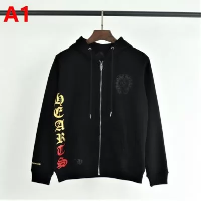 CHROME HEARTS クロムハーツ 格安！ パーカー M*L*XL*2XL