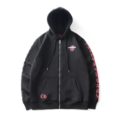 CHROME HEARTS クロムハーツ 抜群の雰囲気が作れる! パーカー M*L*XL*2XL