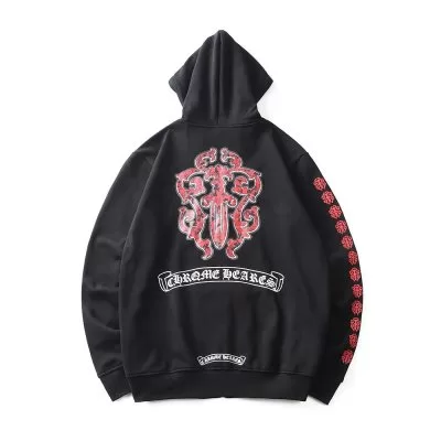 CHROME HEARTS クロムハーツ SALE開催 パーカー M*L*XL*2XL