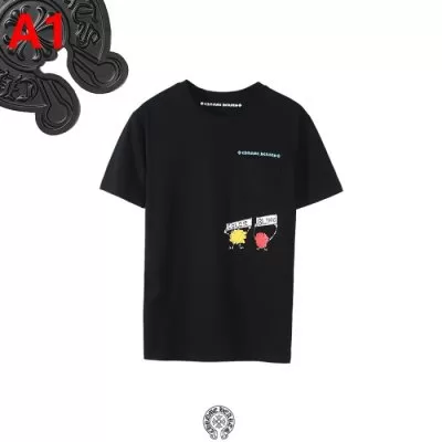 CHROME HEARTS クロムハーツ 着痩せゆったり 半袖Tシャツ S*M*L*XL