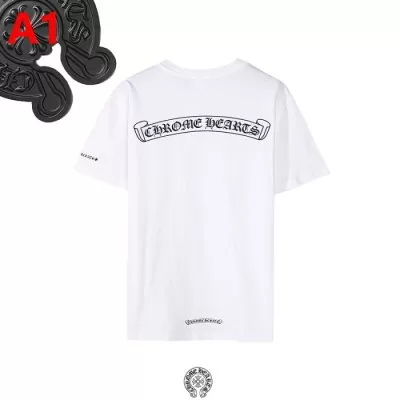 CHROME HEARTS クロムハーツ 上質 大人気！ 半袖Tシャツ S*M*L*XL