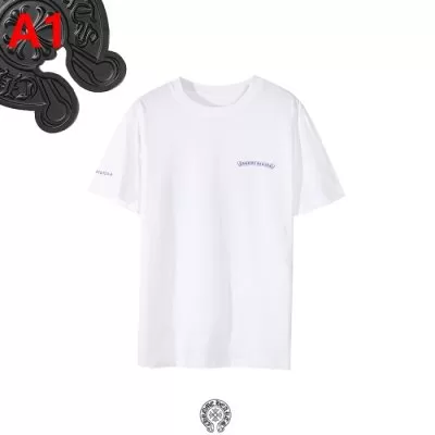 CHROME HEARTS クロムハーツ 高級感溢れるデザイン 半袖Tシャツ S*M*L*XL