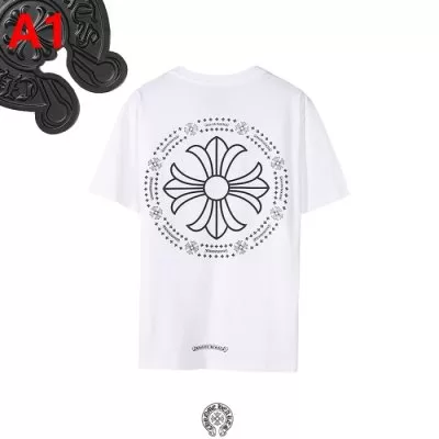 CHROME HEARTS クロムハーツ 贈り物にも◎ 半袖Tシャツ S*M*L*XL