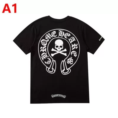 CHROME HEARTS クロムハーツ 高級感演出 半袖Tシャツ M*L*XL*2XL