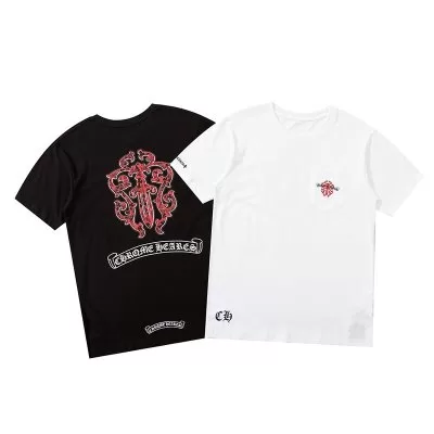 CHROME HEARTS クロムハーツ 新作登場 半袖Tシャツ M*L*XL*2XL