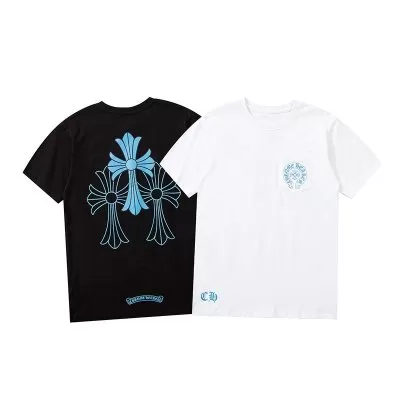 CHROME HEARTS クロムハーツ ◆モデル愛用◆ 半袖Tシャツ M*L*XL*2XL