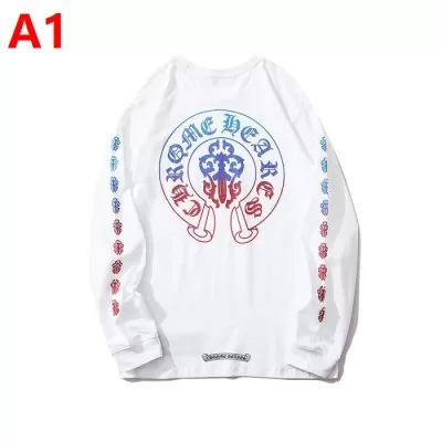 CHROME HEARTS クロムハーツ めちゃくちゃお得 長袖Tシャツ M*L*XL*2XL