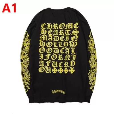 CHROME HEARTS クロムハーツ 値下げ！ 長袖Tシャツ M*L*XL*2XL