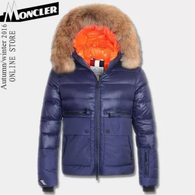 2020秋冬 モンクレールMONCLER 存在感◎ダウンジャケット 2色可選