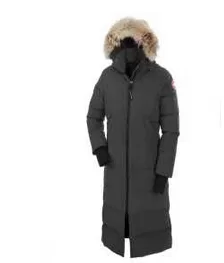 軽くて温かな着心地 2020秋冬 Canada Goose ダウンジャケット ロング 7色可選
