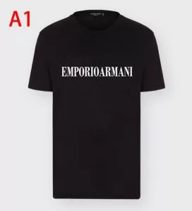 エンポリオ アルマーニ ｔシャツ スーパーコピー 激安 お得感の強い2020人気トレンド メンズ 半袖 春夏定番モデル コーデ