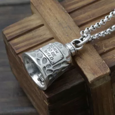 雑誌掲載アイテム 2020 クロムハーツ CHROME HEARTS シルバー925 ペンダントトップ