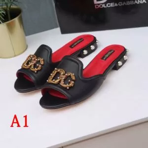 2020春夏も引き続きトレンド ドルチェガッバーナ DolceGabbana サンダル 4色可選 目を引く春夏トップス