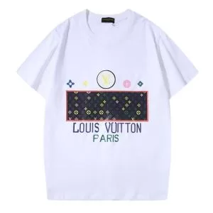 2020年春限定 2色可選 ルイ ヴィトン LOUIS VUITTON 今なお素敵なアイテムだ 半袖Tシャツ