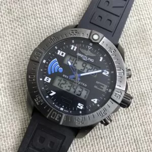2020最高ランキング クロノメーター搭載 男性用腕時計 2色可選 ブライトリング BREITLING 日本限定素材