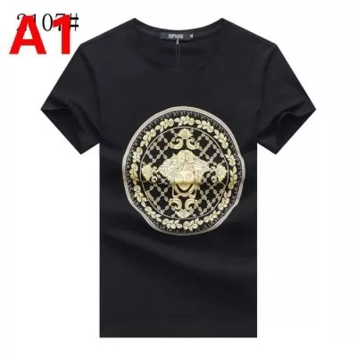 VERSACE ヴェルサーチェ 半袖Tシャツ 販売店舗限定モデル M*L*XL*2XL*3XL