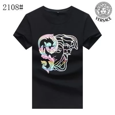 VERSACE ヴェルサーチェ 半袖Tシャツ 今年も人気 M*L*XL*2XL*3XL