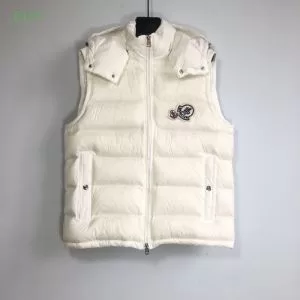 MONCLER モンクレール 【2020秋冬】の注目トレンド ダウンベスト 2色可選 ダウンジャケット 秋冬流行りファション