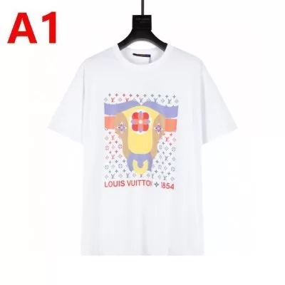 LOUIS VUITTON ルイヴィトン 半袖Tシャツ 販売店舗限定モデル XS*S*M*L