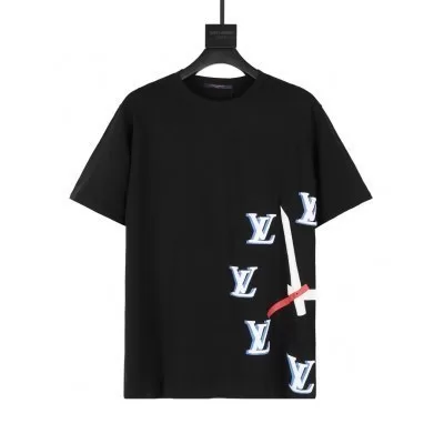 LOUIS VUITTON ルイヴィトン 半袖Tシャツ 足下注目してくれる XS*S*M*L