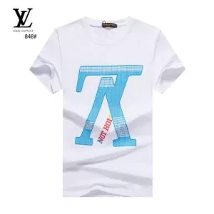 2色可選 どのアイテムも手頃な価格で ルイ ヴィトン LOUIS VUITTON トレンド最先端のアイテム 半袖Tシャツ