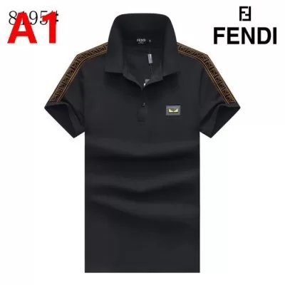 FENDI フェンデイ半袖Tシャツ 美品! M*L*XL*2XL*3XL