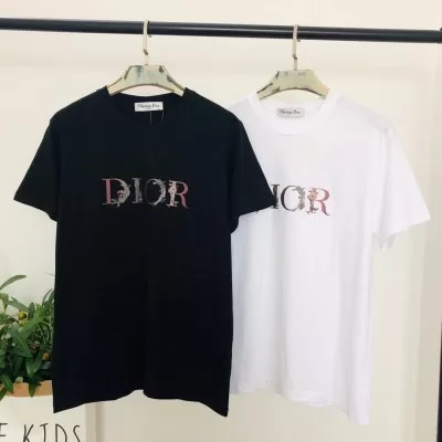 DIOR ディオール 半袖Tシャツ 抜群の雰囲気が作れる! M*L*XL*2XL*3XL
