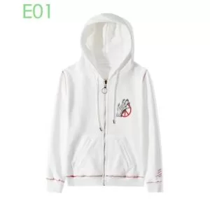 2色可選 OffWhite 2020話題の商品 オフホワイト ウインドブレーカー 人気ランキング最高