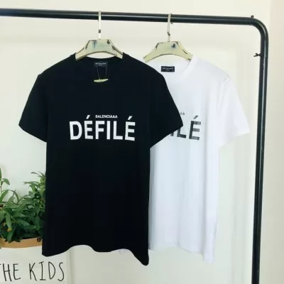 BALENCIAGA バレンシアガ 半袖Tシャツ めちゃくちゃお得 M*L*XL*2XL
