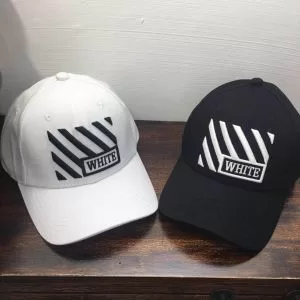 2020最高ランキング OffWhite オフホワイト2色可選 キャップ上品でファッション