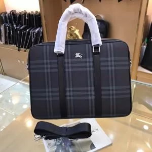 2020春夏のトレンド新商品 バーバリー BURBERRY ビジネスバッグ 今季トレンドの限定アイテム