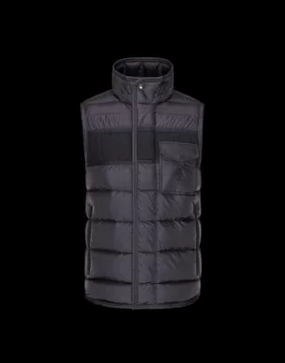 海外セレブ愛用 2020秋冬 モンクレール MONCLER ベスト ダウンジャケット風も通さない 2色可選