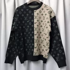 おしゃれに秋を迎えるために プルオーバー LOUIS VUITTON ルイ ヴィトン 2020秋冬活躍人気定番新作