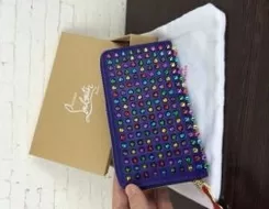 2020春夏 激安 ブランド新入荷 クリスチャンルブタン Christian Louboutin 財布 最高ランク