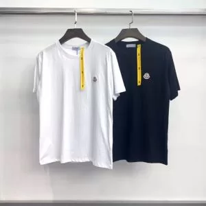 累積売上総額第１位 半袖Tシャツ 2色可選 老舗ブランド モンクレール MONCLER 20SS☆送料込