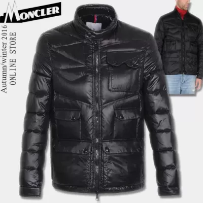 2020秋冬 モンクレールMONCLER 超人気美品◆ ダウンジャケット 2色可選
