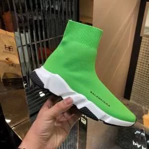 BALENCIAGA Speed Trainer 2020春夏は人気定番 バレンシアガ スピードトレーナー メンズ スニーカー 優雅で都会的な装いに仕上げ