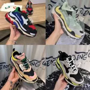 秋こそ楽しめるアイテム バレンシアガ BALENCIAGA 今年らしいおすすめ新品 多色可選 ランニングシューズ 2020秋断然ブランド推し