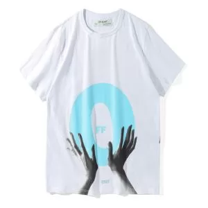 美品2020春夏新作2色可選 OffWhite オフホワイト Tシャツ半袖売れ筋