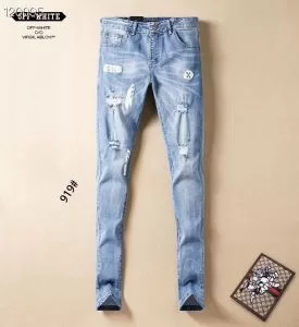 ジーンズ 限定アイテムが登場 OffWhite 限定色がお目見え オフホワイト 一目惚れ級に