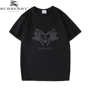 BURBERRY ストリート界隈でも人気 バーバリー 2色可選 20新作です 半袖Tシャツ ストリート系に大人気