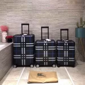 すごく稀少カラー バーバリー入荷予定 BURBERRY スーツケース 2020限定 男性に人気