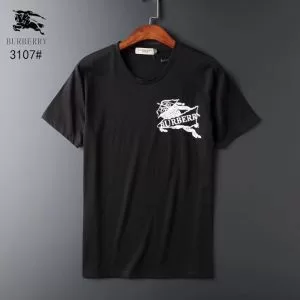 バーバリー BURBERRY Tシャツティーシャツ 2色可選 2020春夏は人気定番 すっきりした印象に