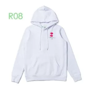 2色可選20SSトレンド OffWhite 使いやすい新品 オフホワイト パーカー 限定アイテムが登場