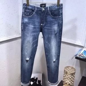 ジーンズ 最もオススメ フィリッププレイン20SSトレンド PHILIPP PLEIN 上品に着こなせ