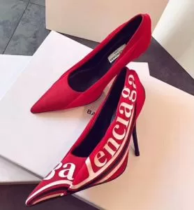 BALENCIAGA ハイヒール人目を引く存在感 3色選択可2020春夏新作 バレンシアガ